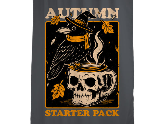 Crow Autumn Coffee