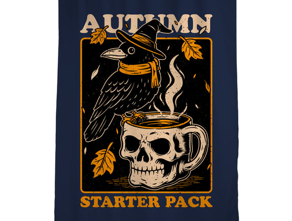 Crow Autumn Coffee