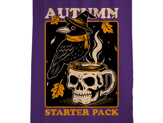 Crow Autumn Coffee