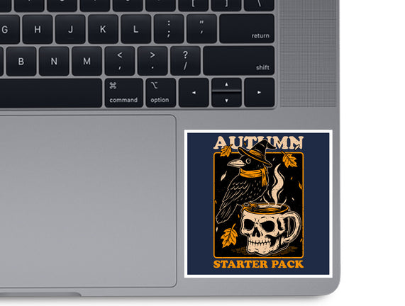 Crow Autumn Coffee
