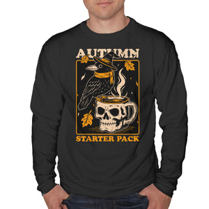 Crow Autumn Coffee