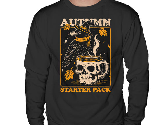 Crow Autumn Coffee