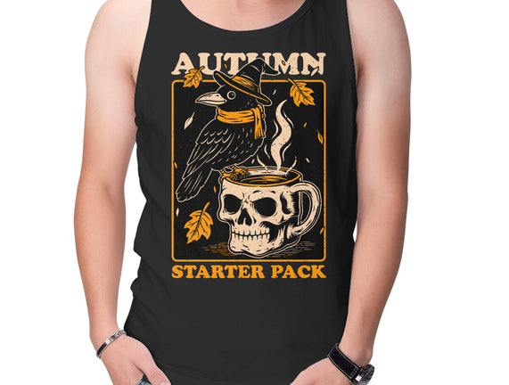 Crow Autumn Coffee