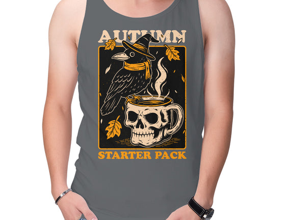 Crow Autumn Coffee