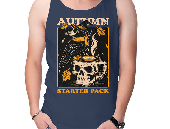 Crow Autumn Coffee