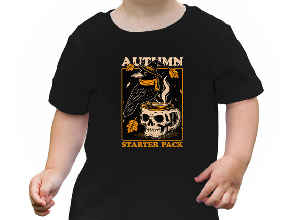 Crow Autumn Coffee