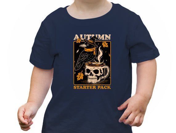 Crow Autumn Coffee
