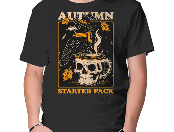 Crow Autumn Coffee