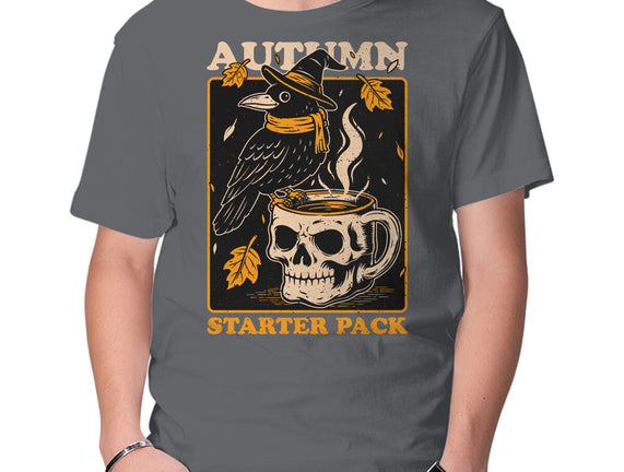 Crow Autumn Coffee