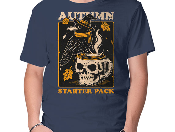 Crow Autumn Coffee