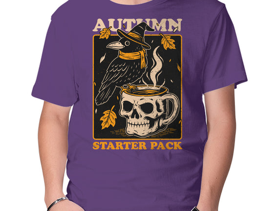 Crow Autumn Coffee