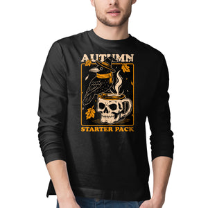 Crow Autumn Coffee