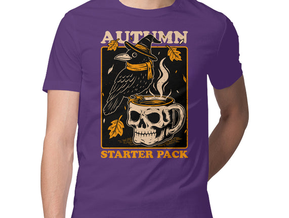 Crow Autumn Coffee