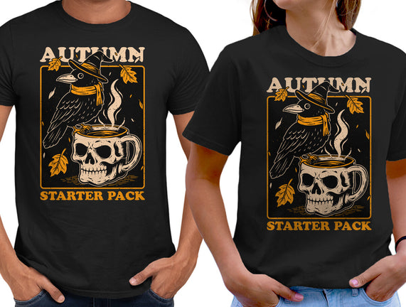 Crow Autumn Coffee