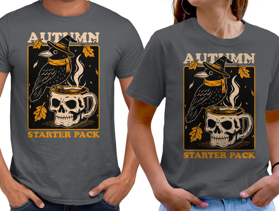 Crow Autumn Coffee