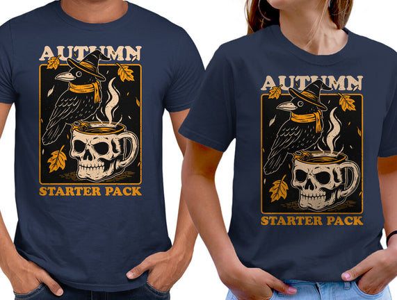 Crow Autumn Coffee