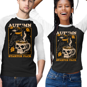 Crow Autumn Coffee