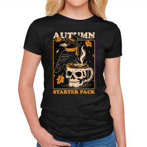 Crow Autumn Coffee