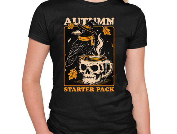 Crow Autumn Coffee