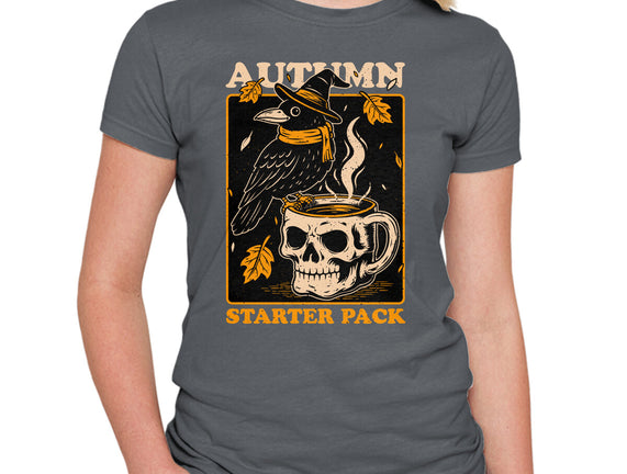 Crow Autumn Coffee