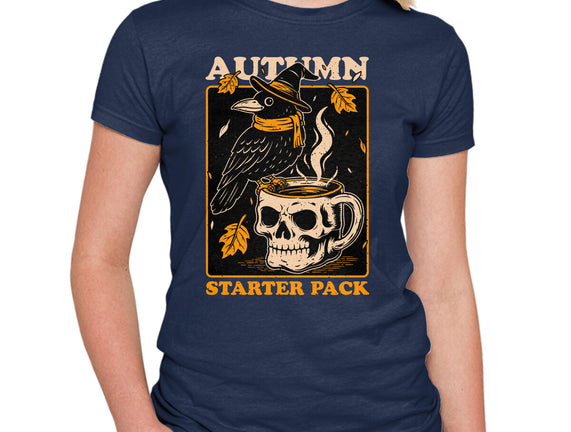 Crow Autumn Coffee