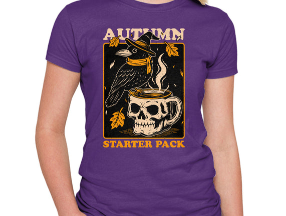 Crow Autumn Coffee