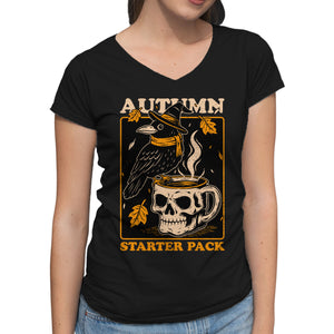 Crow Autumn Coffee