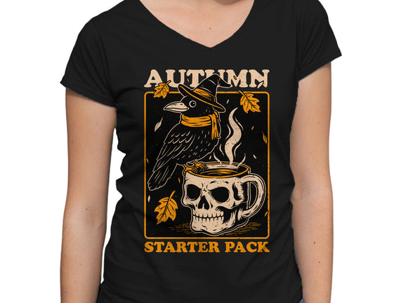 Crow Autumn Coffee