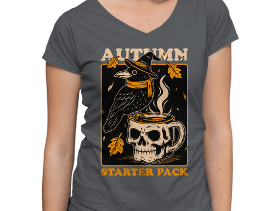 Crow Autumn Coffee
