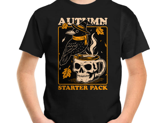 Crow Autumn Coffee