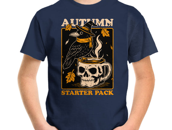 Crow Autumn Coffee