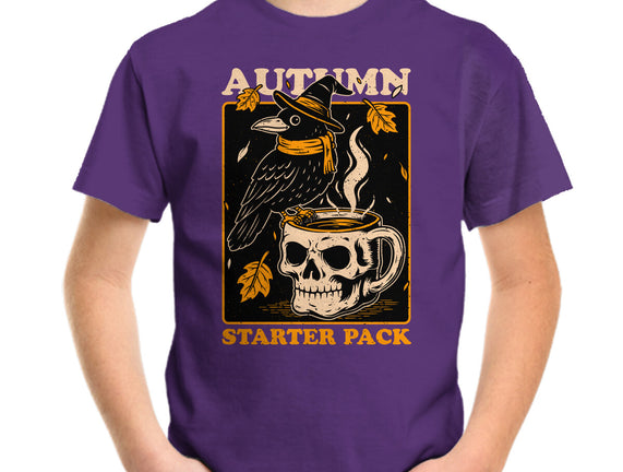 Crow Autumn Coffee