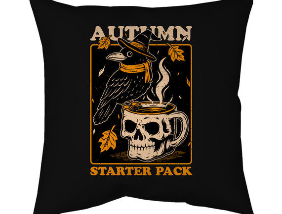 Crow Autumn Coffee