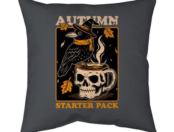 Crow Autumn Coffee