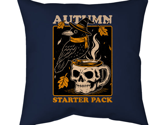 Crow Autumn Coffee