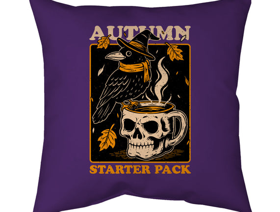 Crow Autumn Coffee