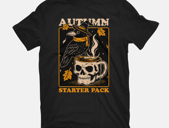 Crow Autumn Coffee