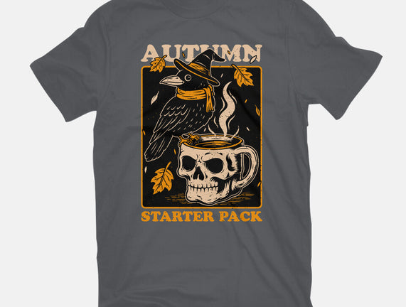Crow Autumn Coffee