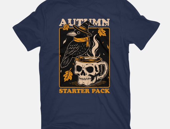 Crow Autumn Coffee