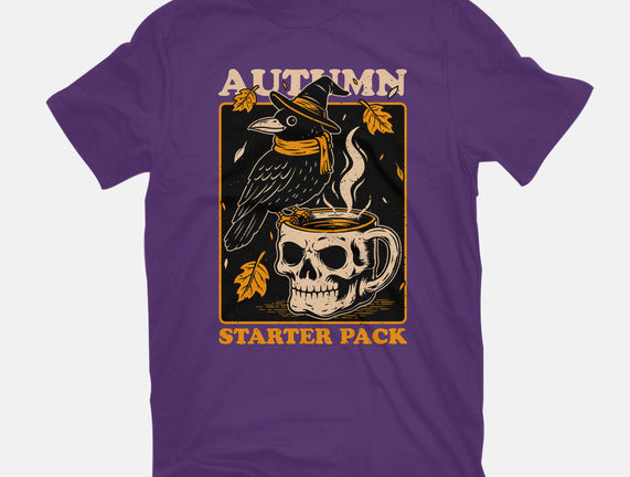 Crow Autumn Coffee