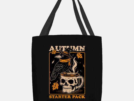 Crow Autumn Coffee