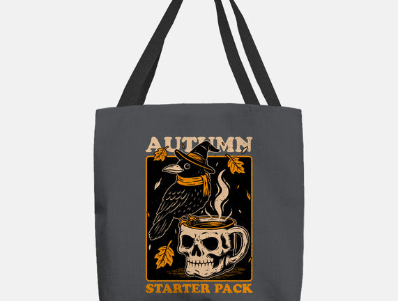 Crow Autumn Coffee