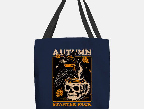 Crow Autumn Coffee