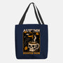 Crow Autumn Coffee-None-Basic Tote-Bag-Studio Mootant