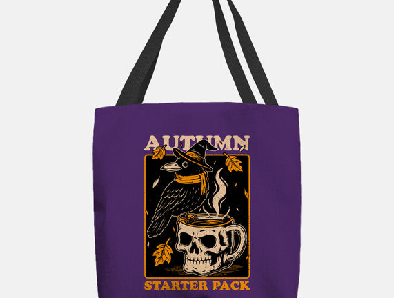 Crow Autumn Coffee