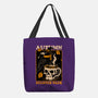 Crow Autumn Coffee-None-Basic Tote-Bag-Studio Mootant