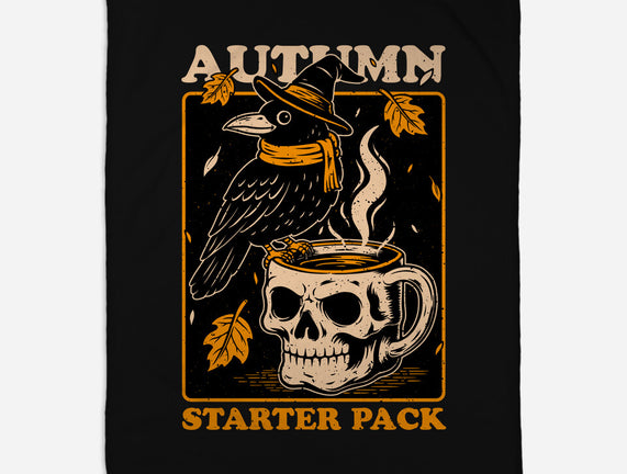 Crow Autumn Coffee
