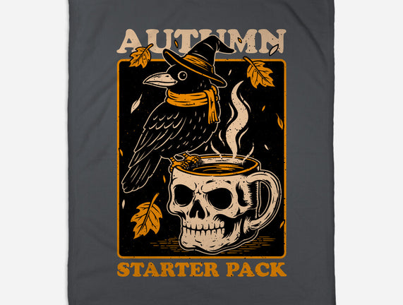 Crow Autumn Coffee