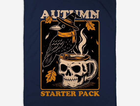 Crow Autumn Coffee