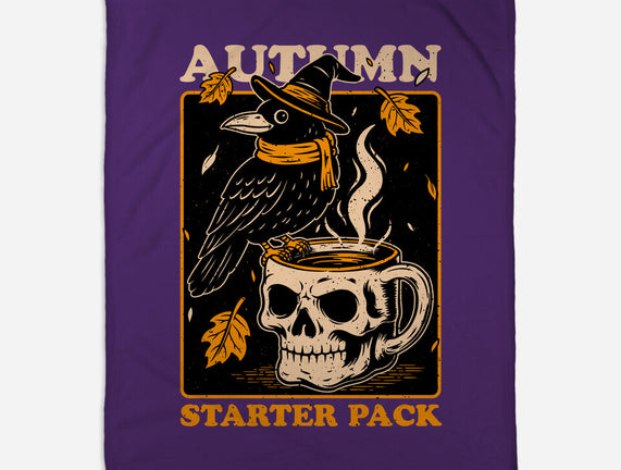 Crow Autumn Coffee